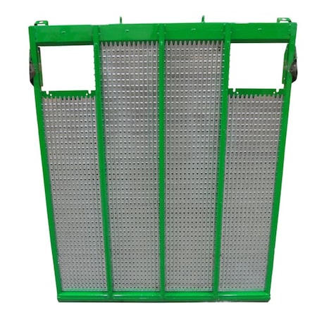Aftermarket Chaffer, Top Sieve, Adjustable Fits John Deere 9650STS 9750STS WN-AH211936-PEX